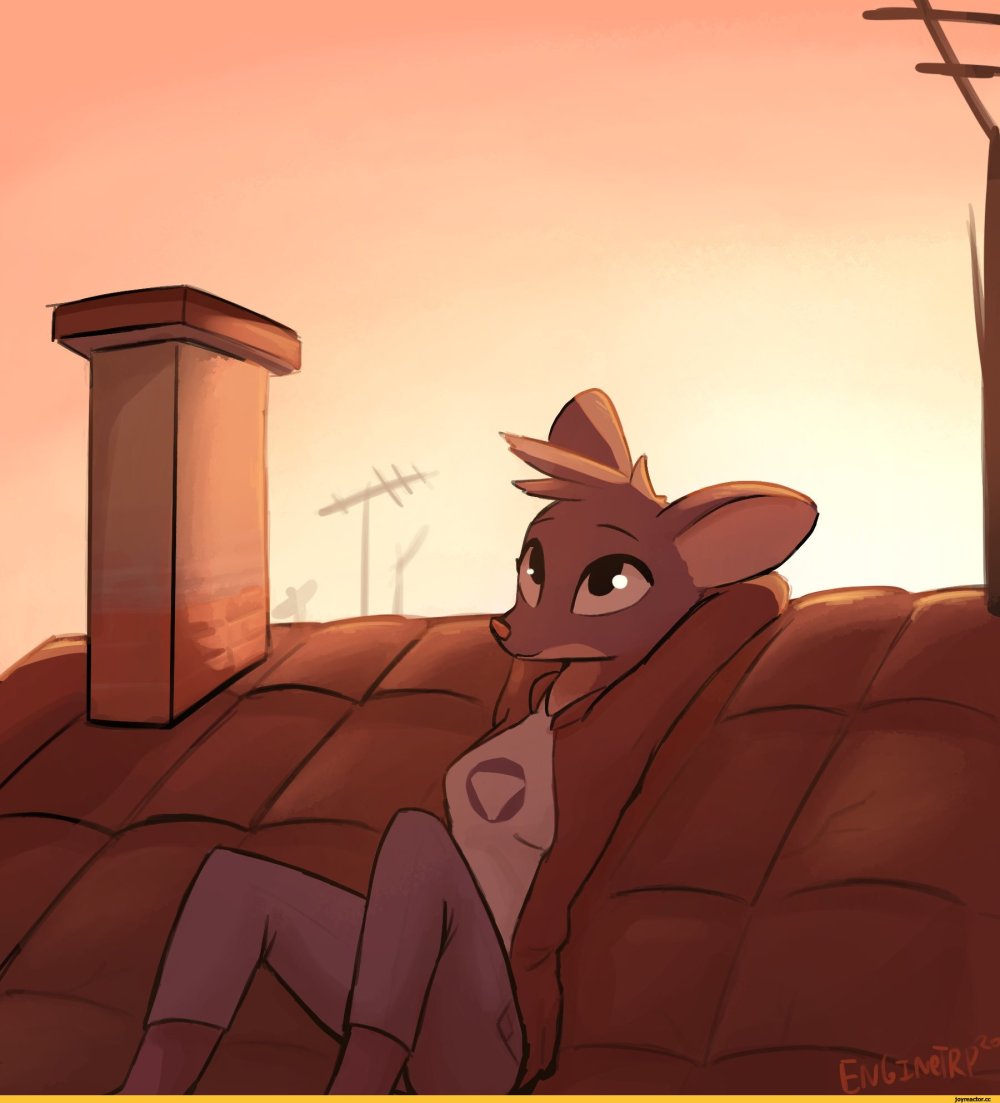 Night in the Woods Lori