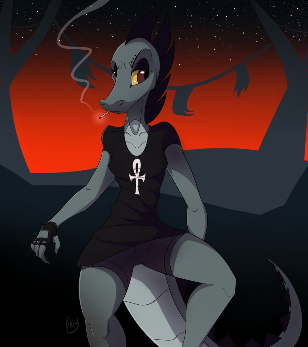 Mae Borowski Night in the Woods Rule34 GIF