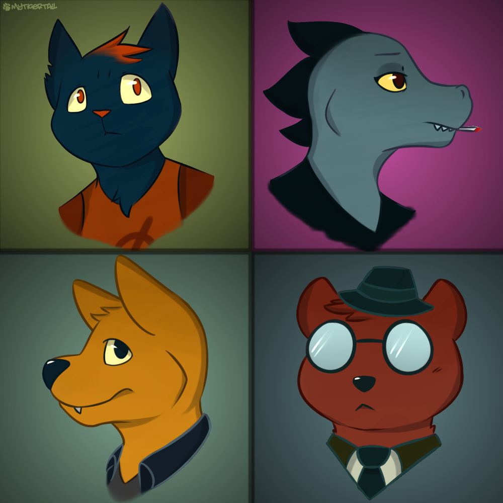 Night in the Woods Cult