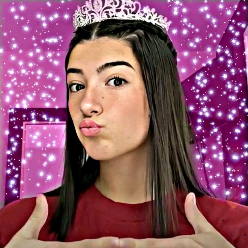 Charli Damelio Sec