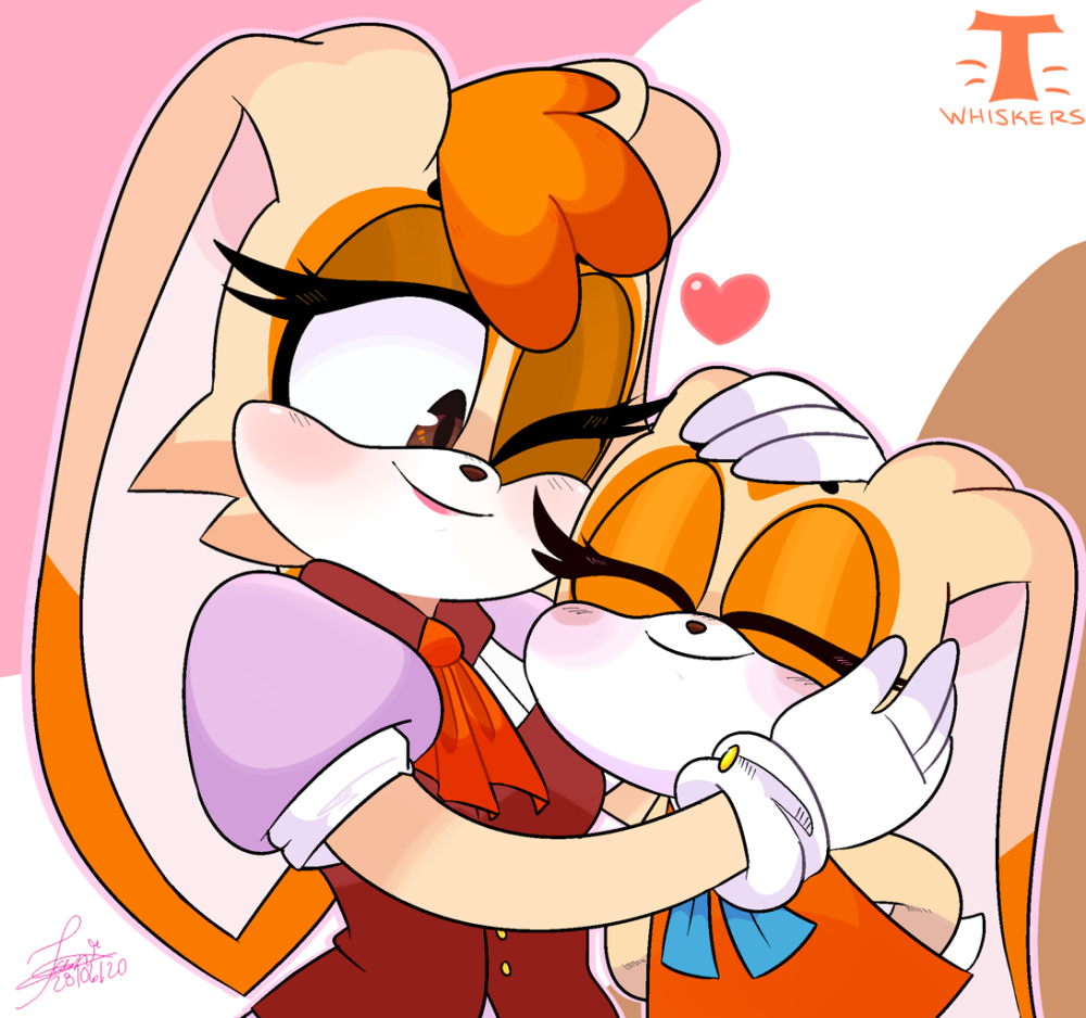 Rabbit vanilla big tits