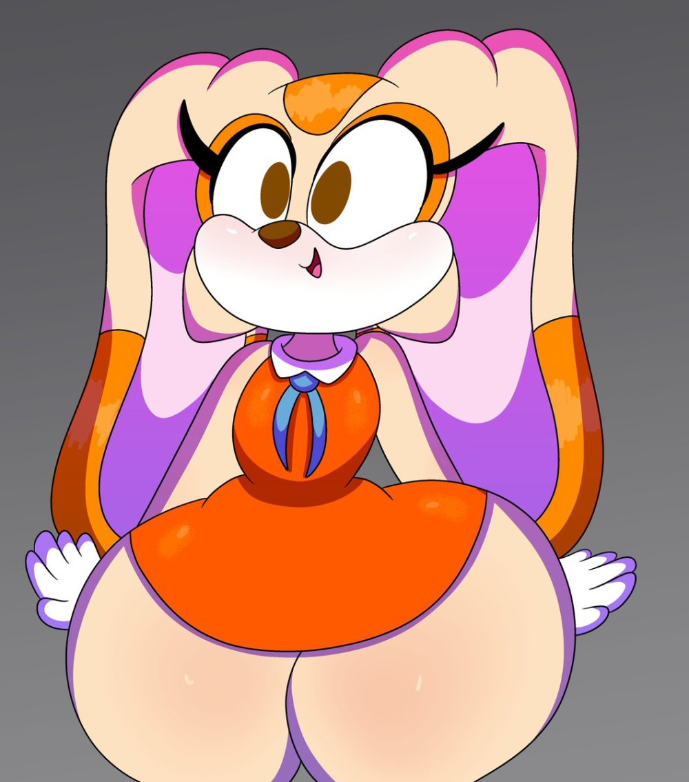 Rabbit vanilla from Sonic