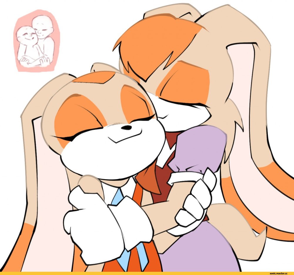 Cream The Rabbit Bikini