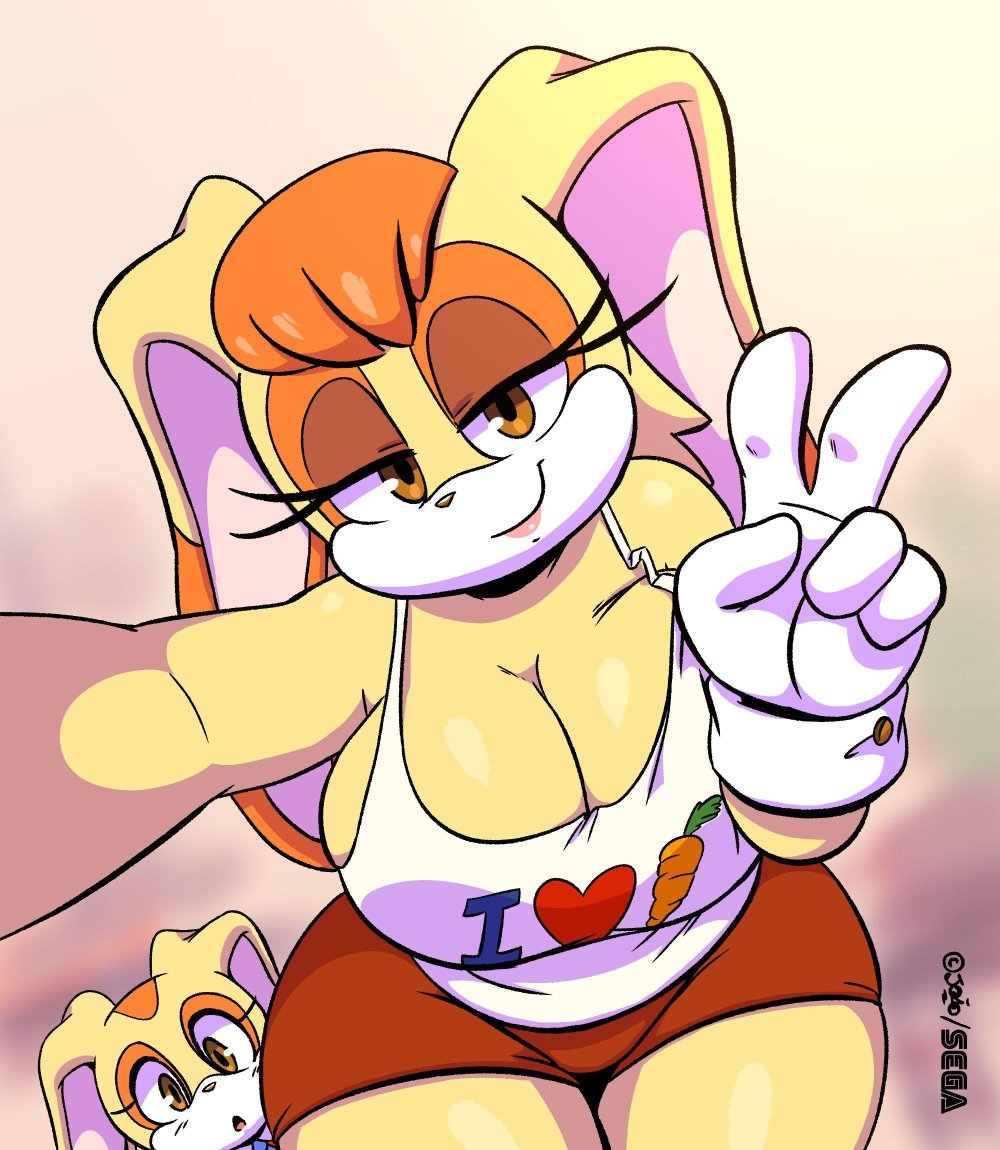Vanilla The Rabbit big