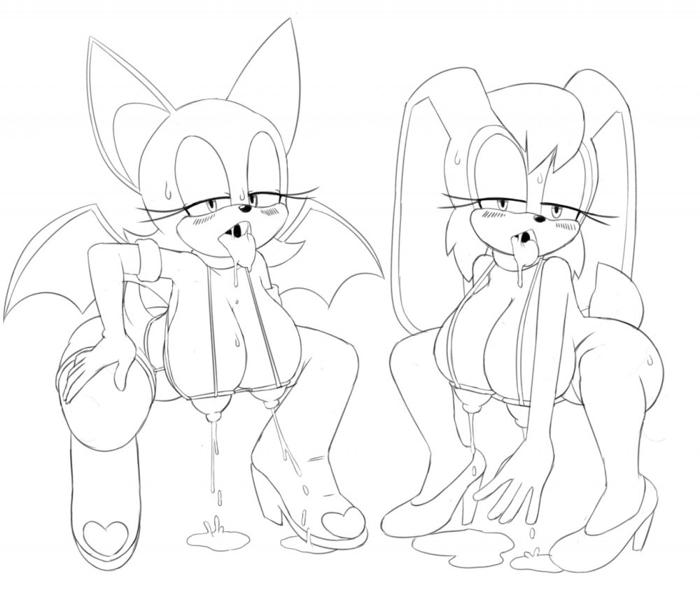 Rabbit Vanilla Futanari