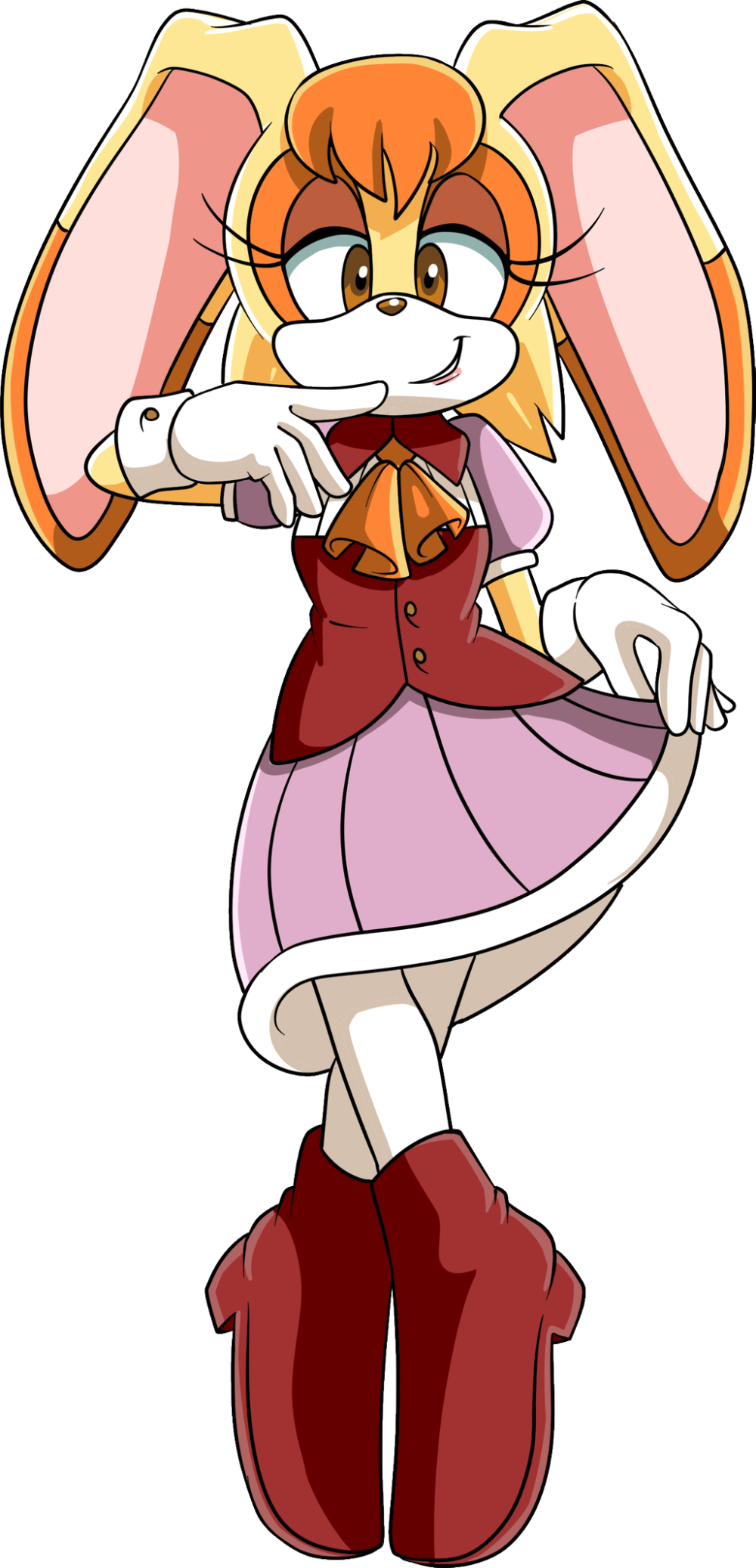 Rabbit vanilla and Talez