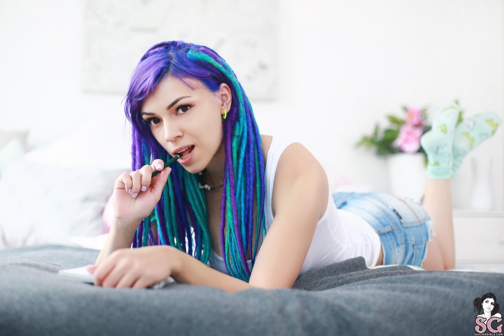 Marina Diaghileva Octokuro.model
