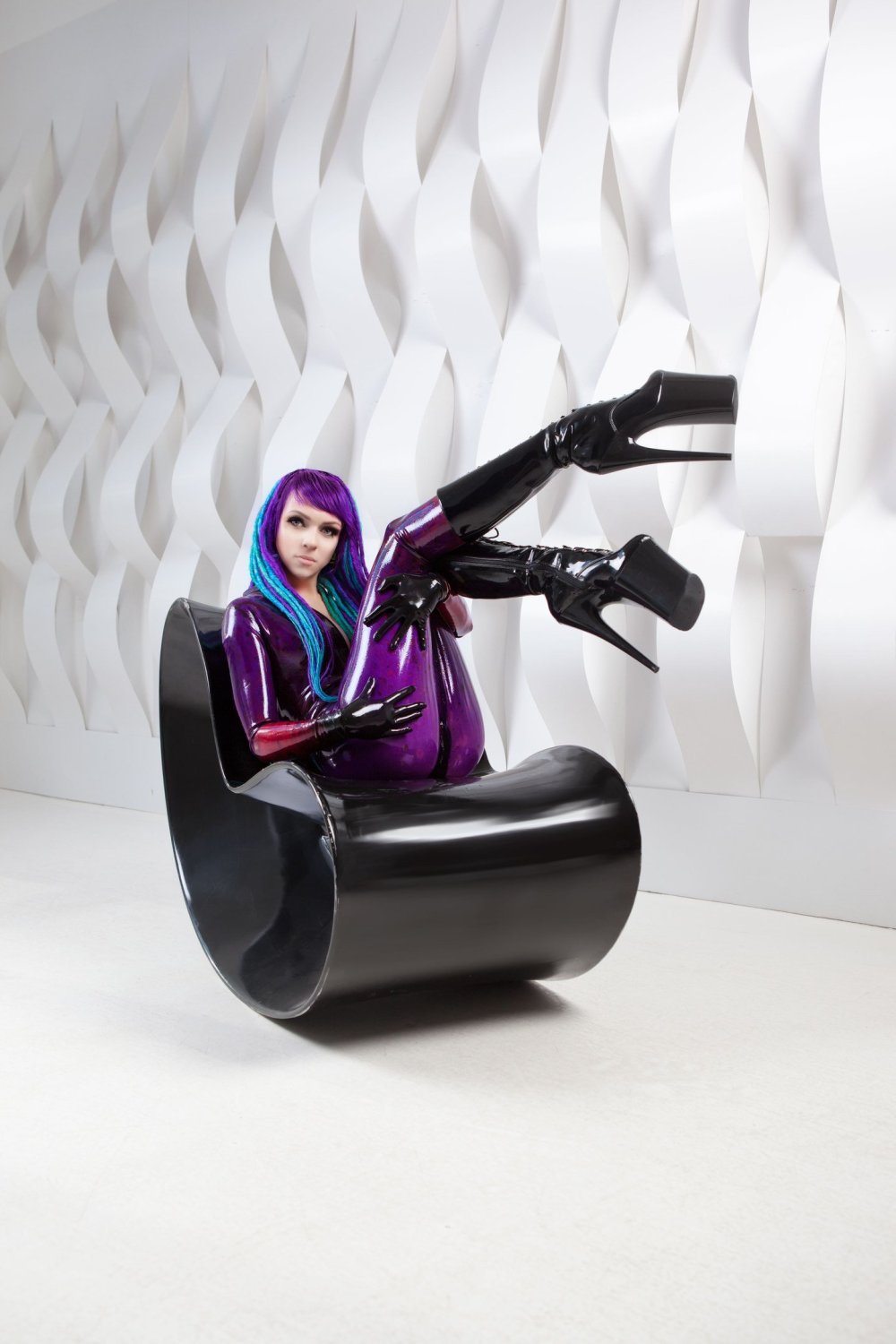 Marina Diaghileva Oktokuro Cyberpank 2077