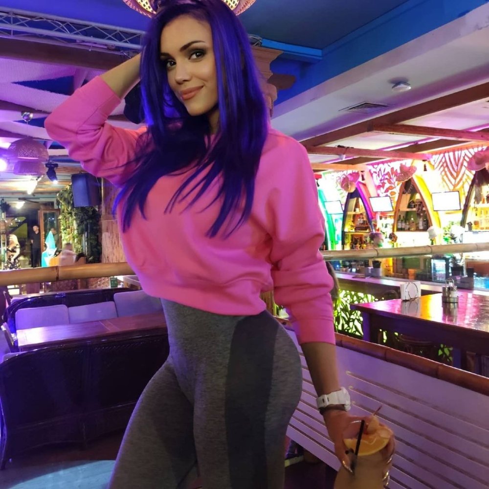Marina Diaghileva Oktokuro Cyberpank 2077