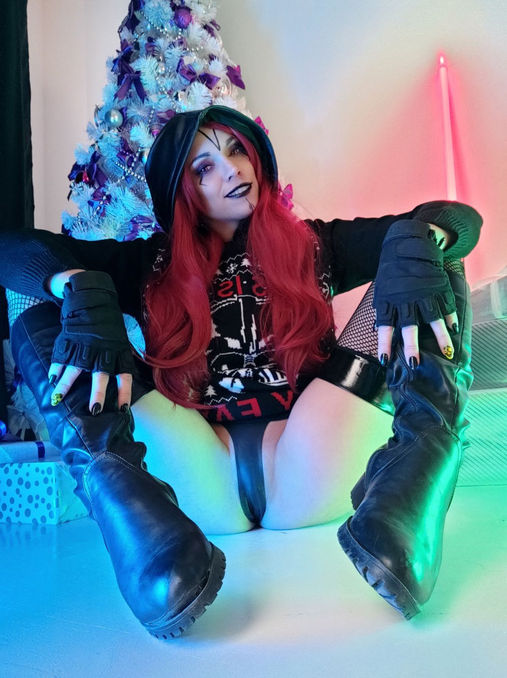 Octokuro Marina Diaghina