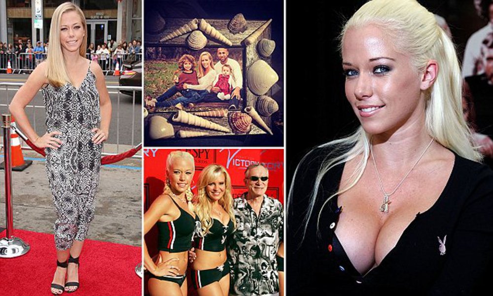 Kendra Wilkinson Flash