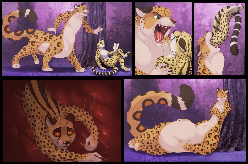 Gloria Hippo Vore