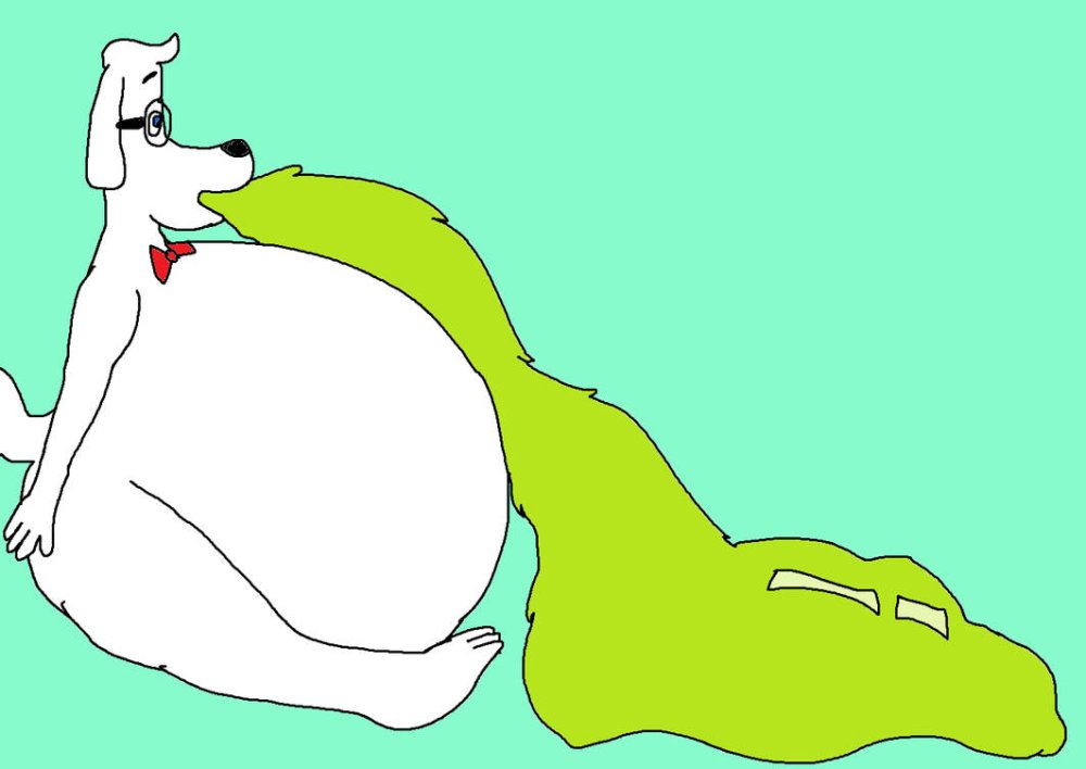 Astrid giant Vore