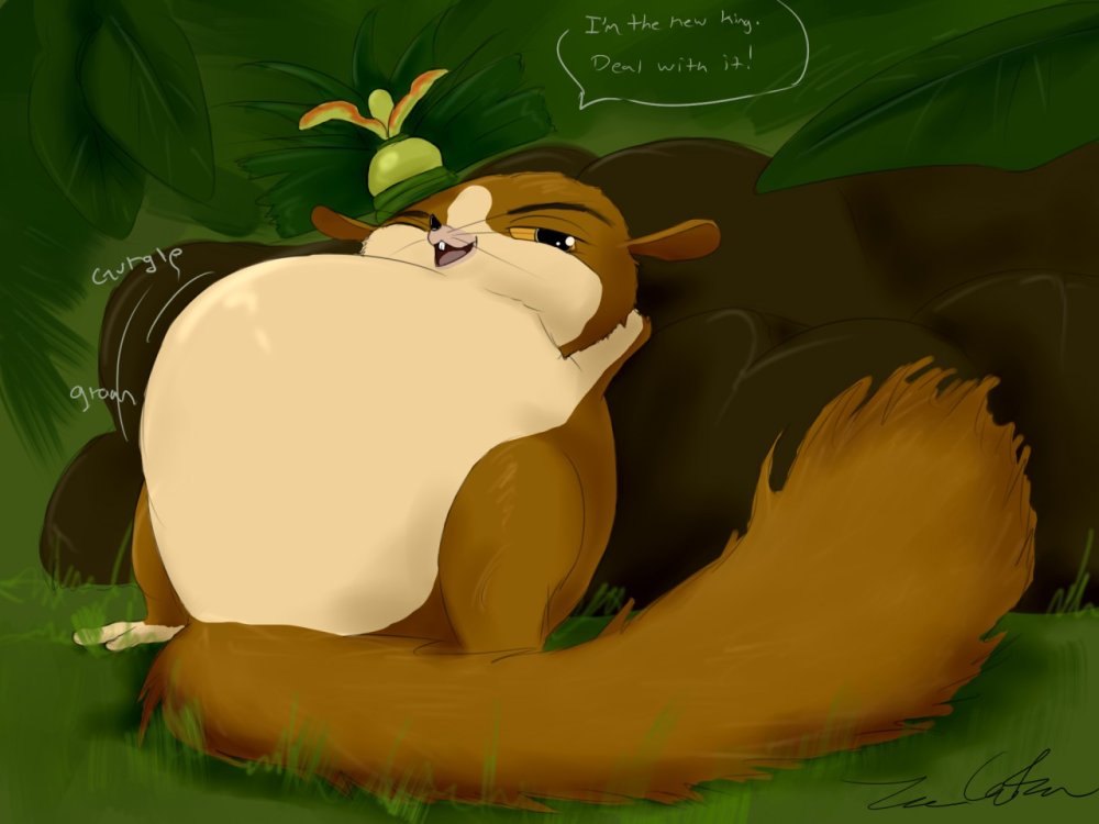 Vore: Samfurry