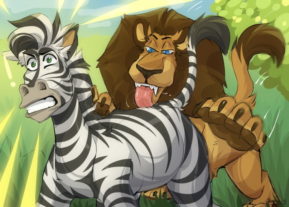 King Leo Vore Digestion