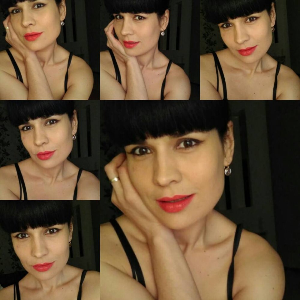 Julia Efimova Figure