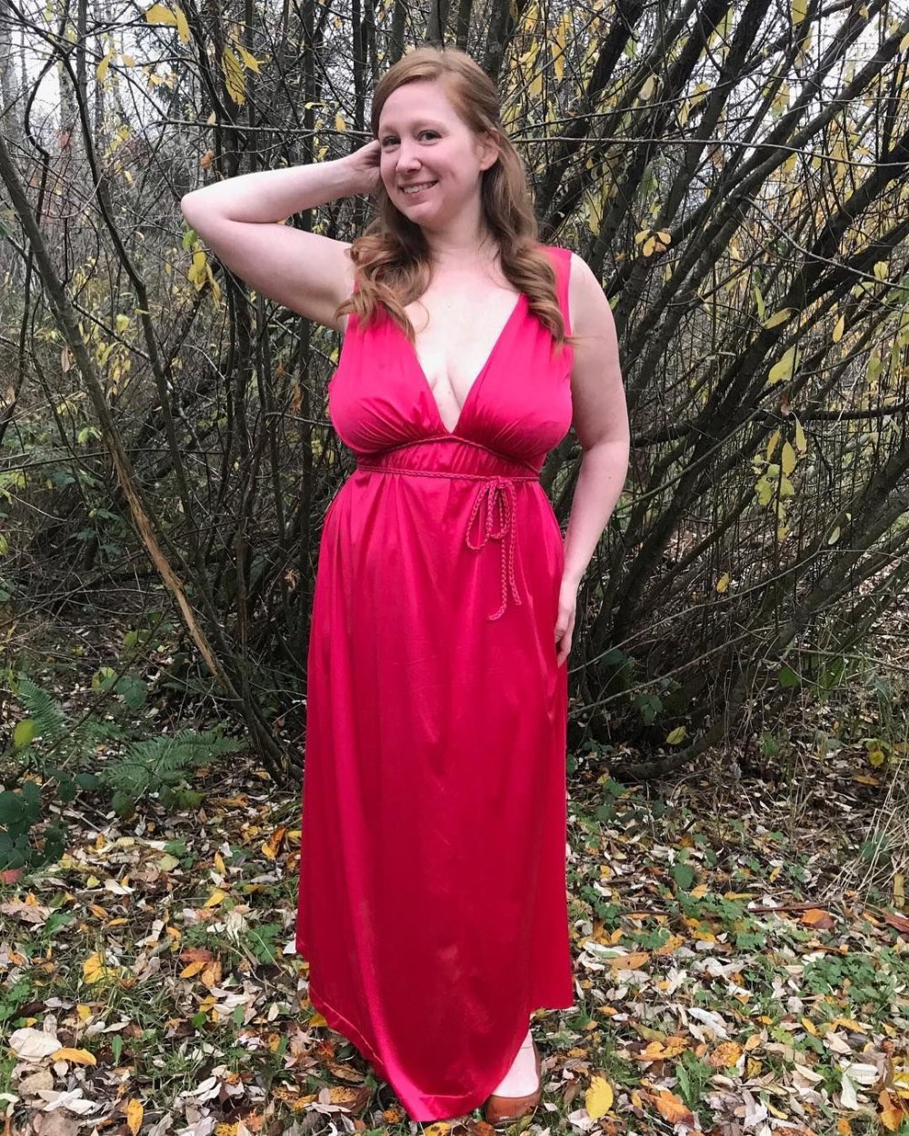 Ginger Deidrims Model