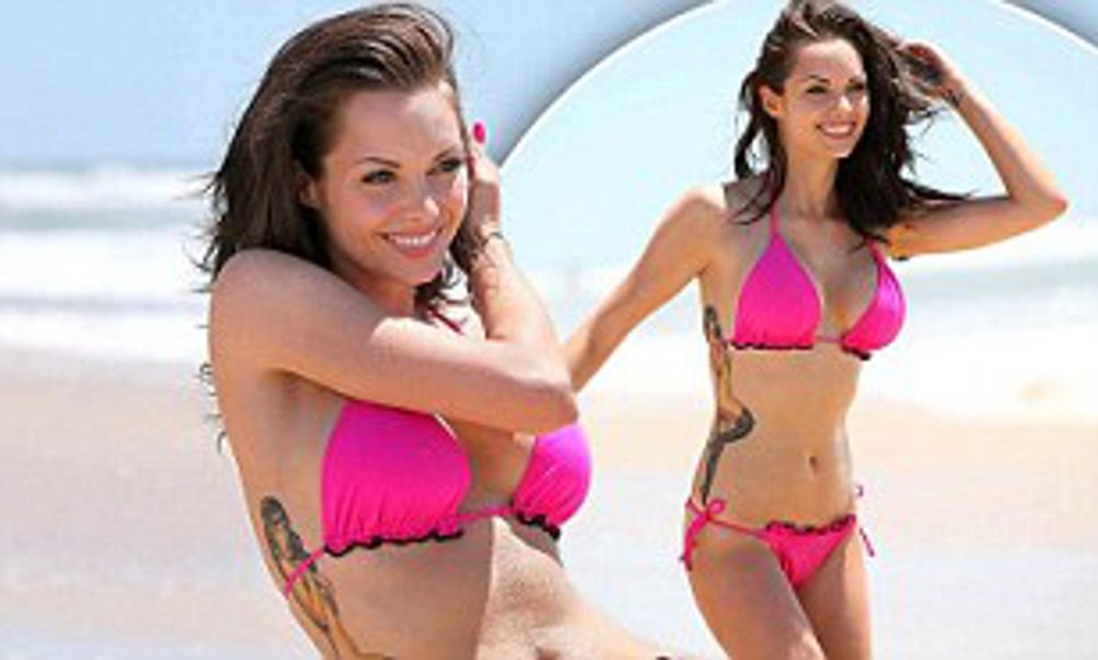 Jessica Jane Bikini