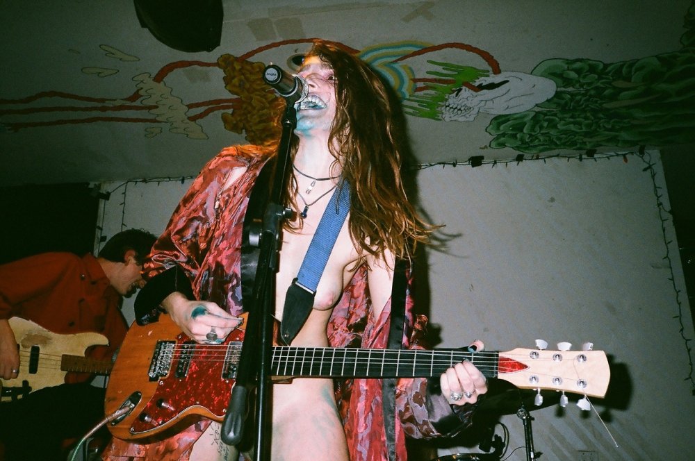 Sloppy Jane Band