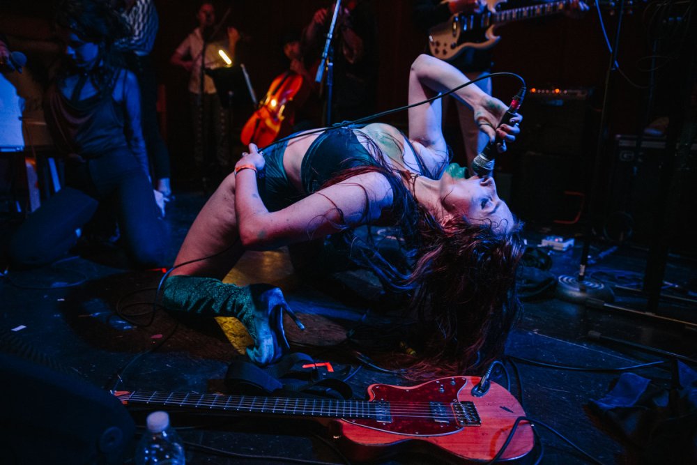 Sloppy Jane Concert
