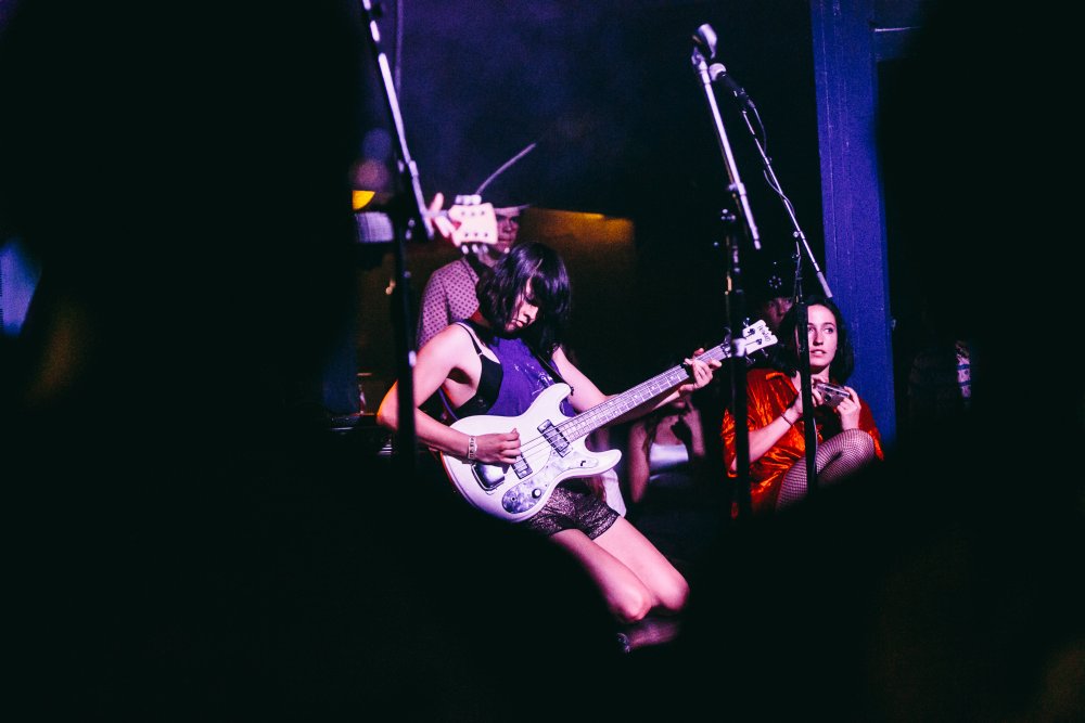Sloppy Jane - The Caledonia 01.19.19