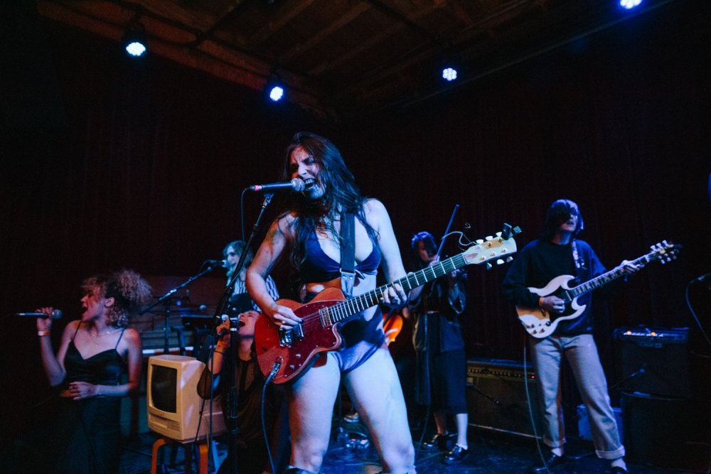 Sloppy Jane concert