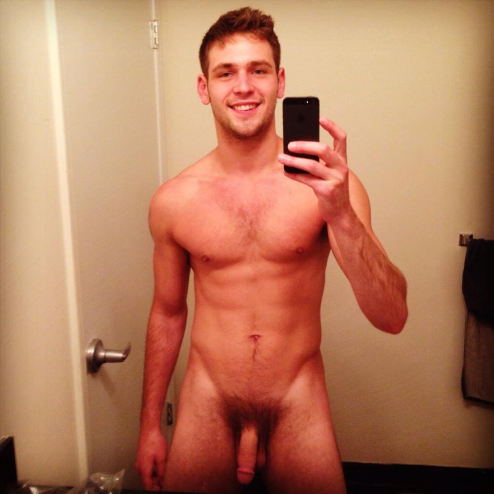 The most beautiful naked guys