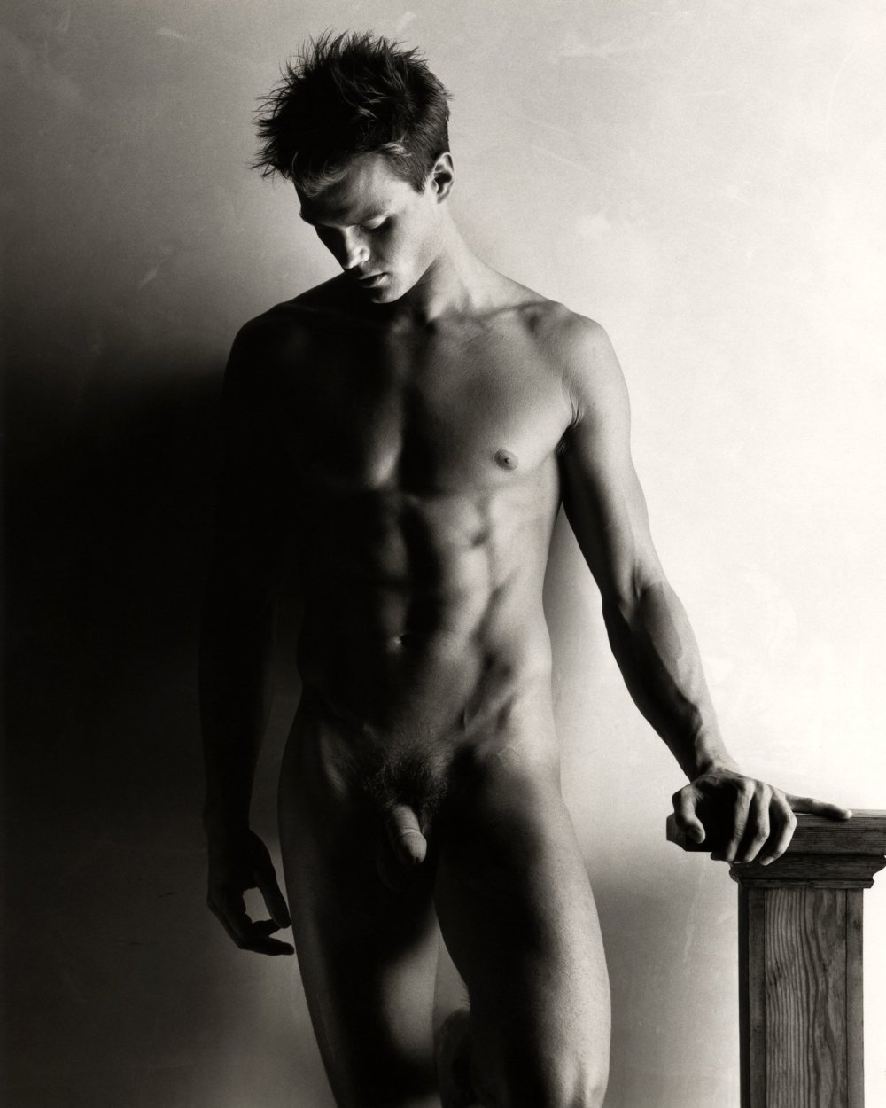 Jake Jillenhale Naked