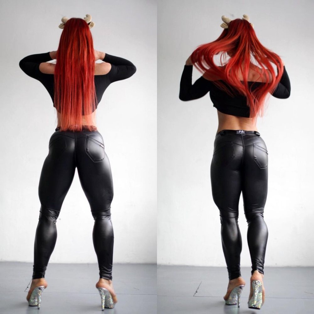 Julia Tkach model Odessa
