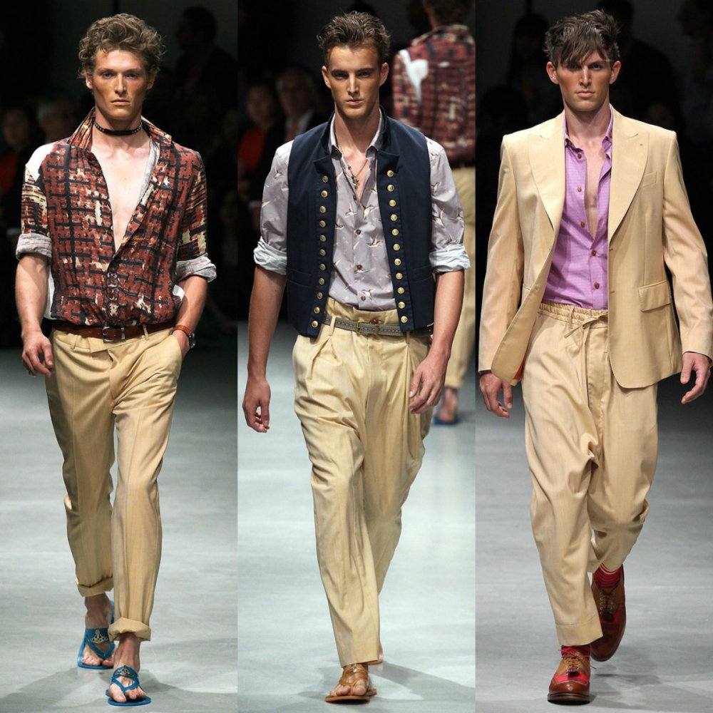 Vivienne Westwood cowboys