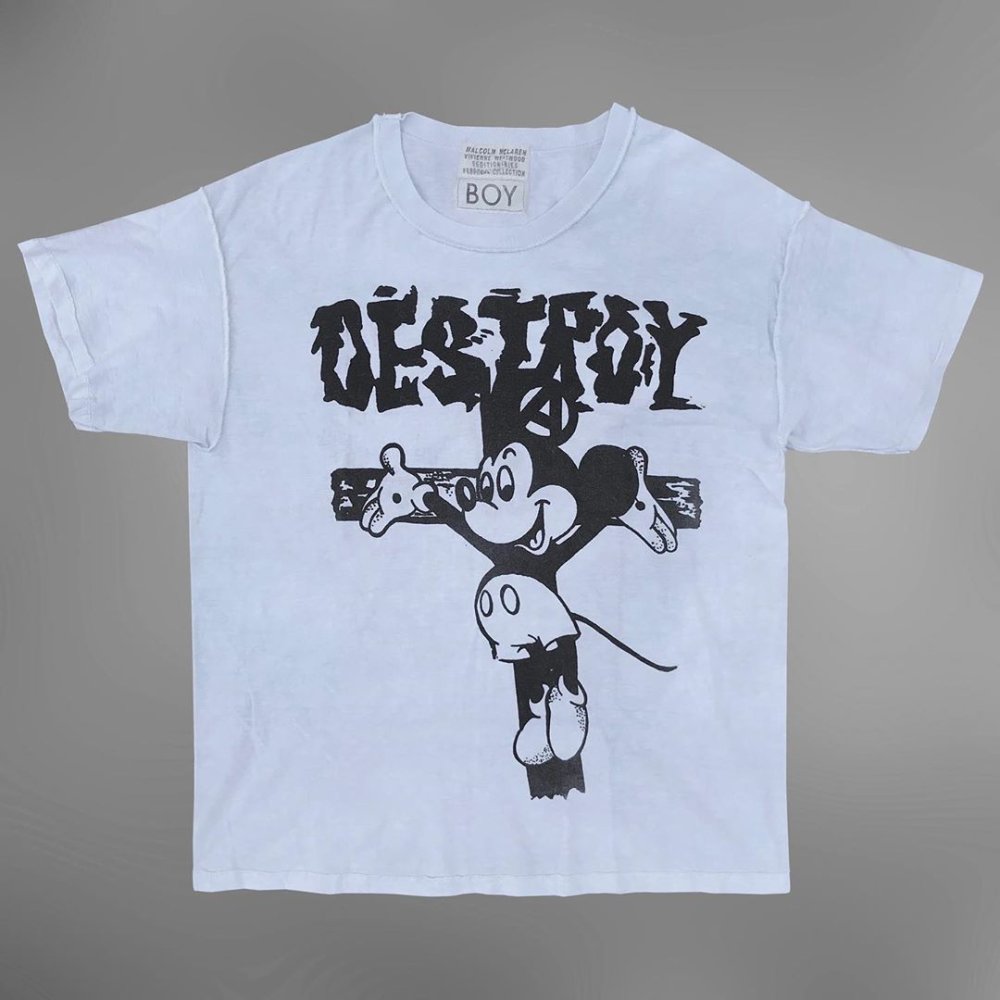 Vivienne Westwood Autograph