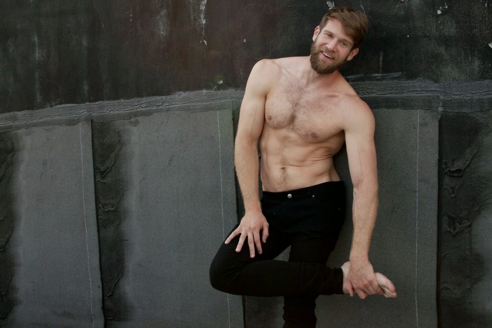 Eric Nightley Porn actor