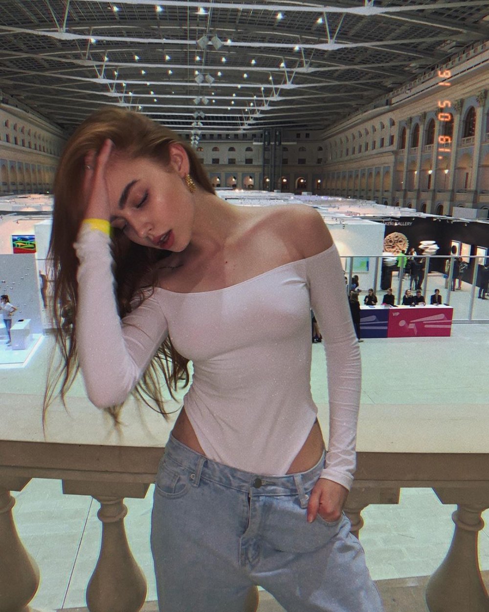 Onlifans Renata Valliulina