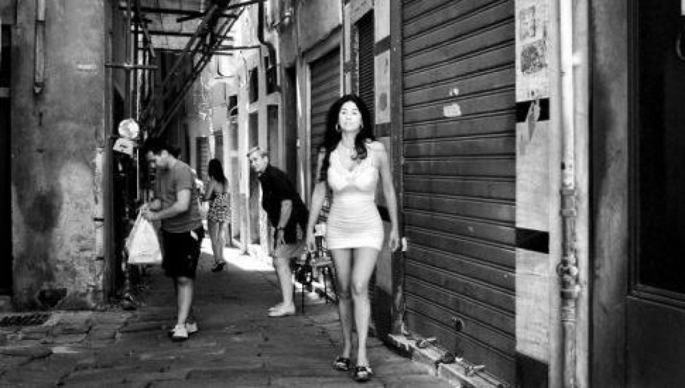 Diana Arbus Street New York