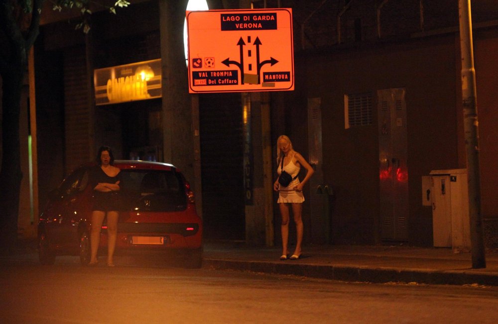 Legalization prostitution in Berlin