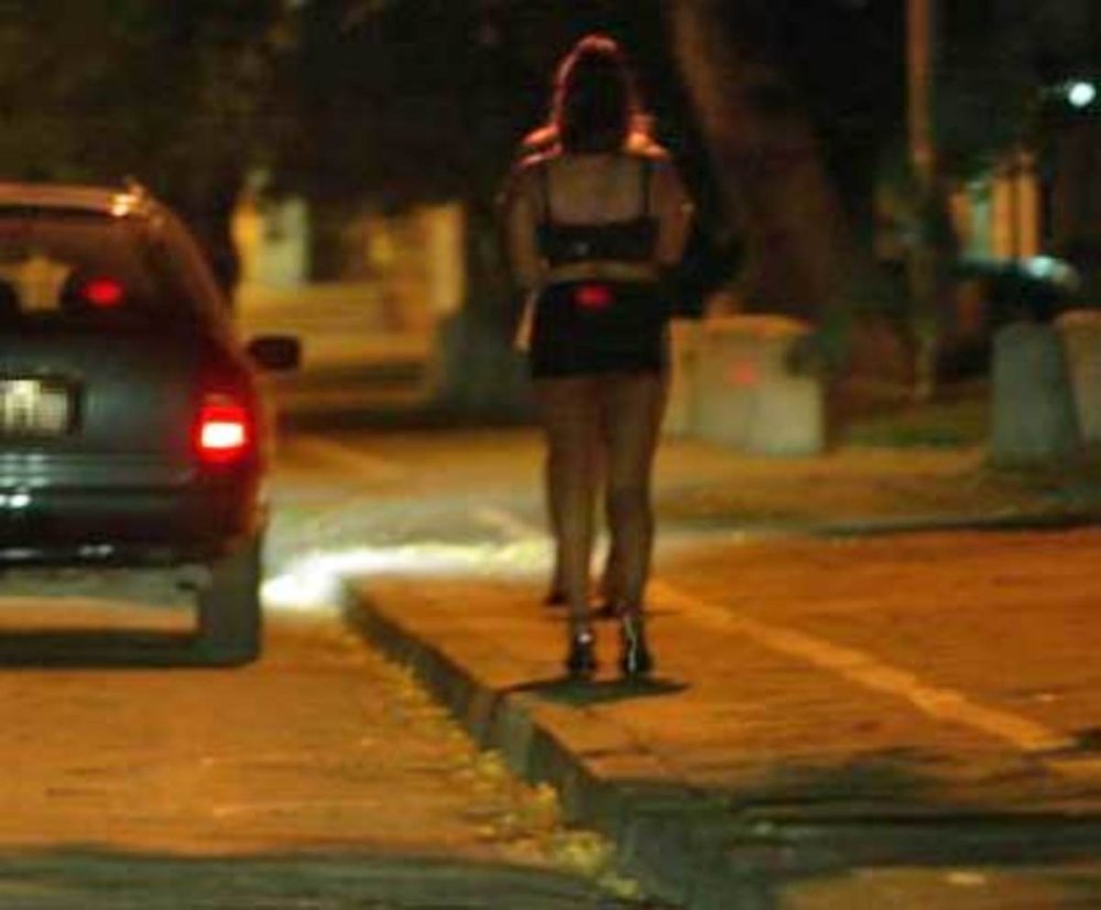 Photo of female legs in heels