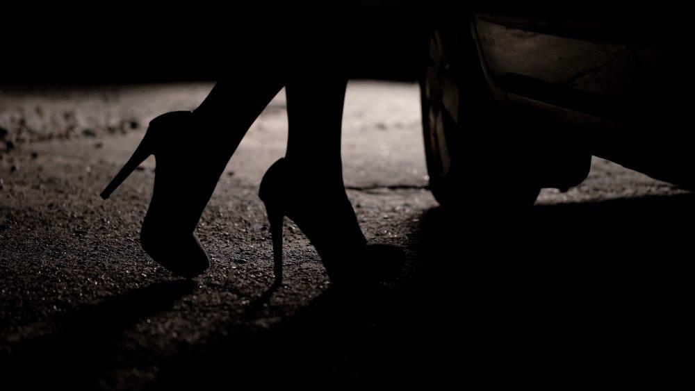 Street prostitution in France