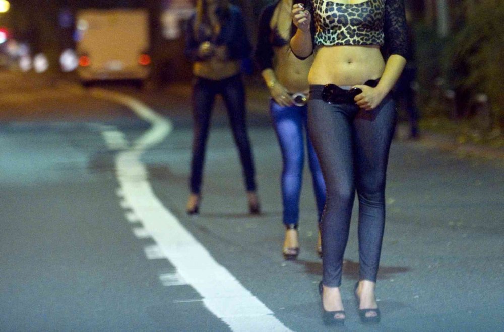 Prostitution of celebrities