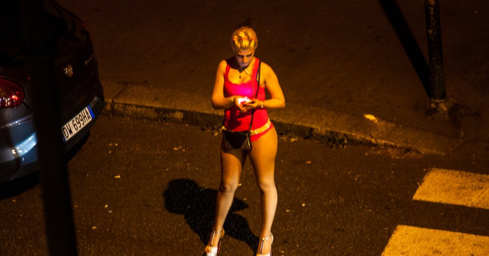 Russian Mafia F. Recruits Girls to Prostitutes