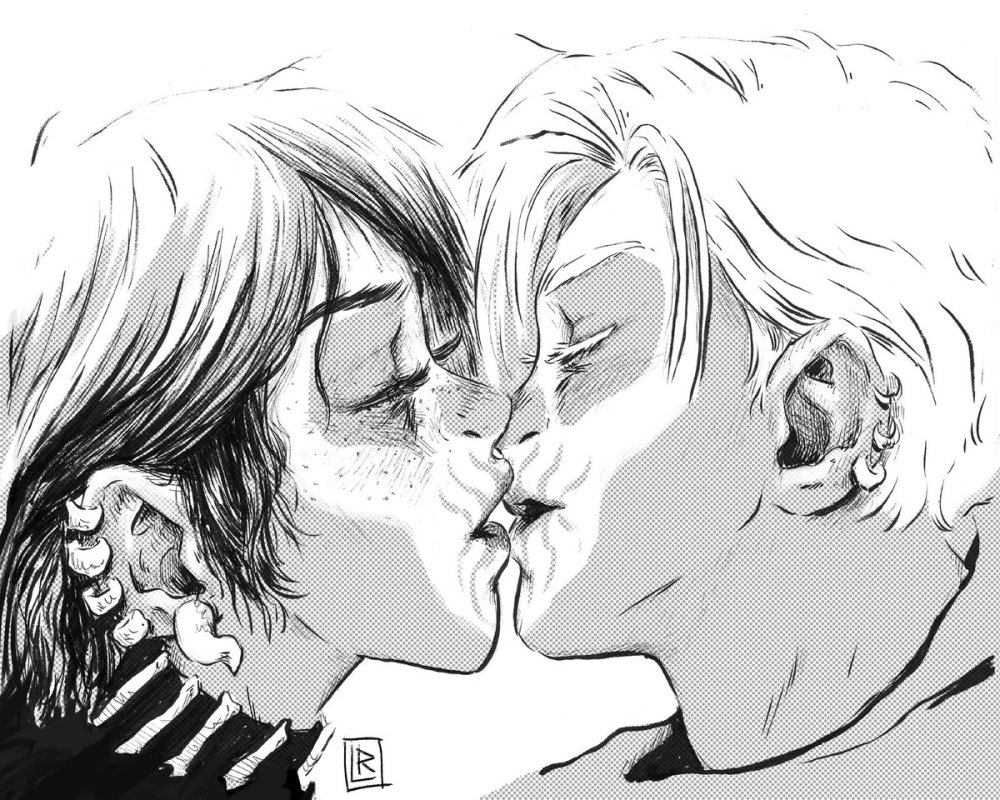 Soft Kiss Reference