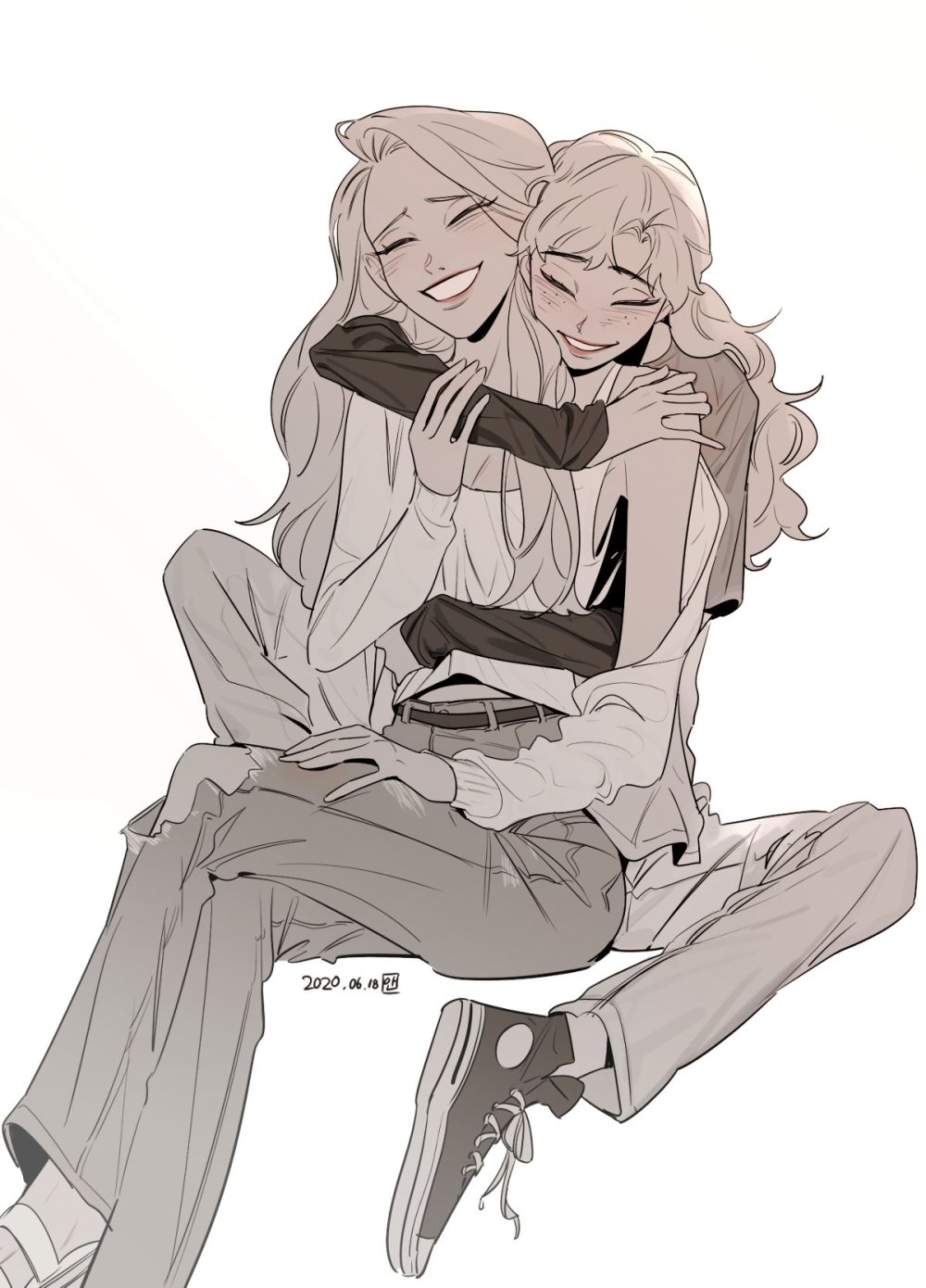 Yuri pairs