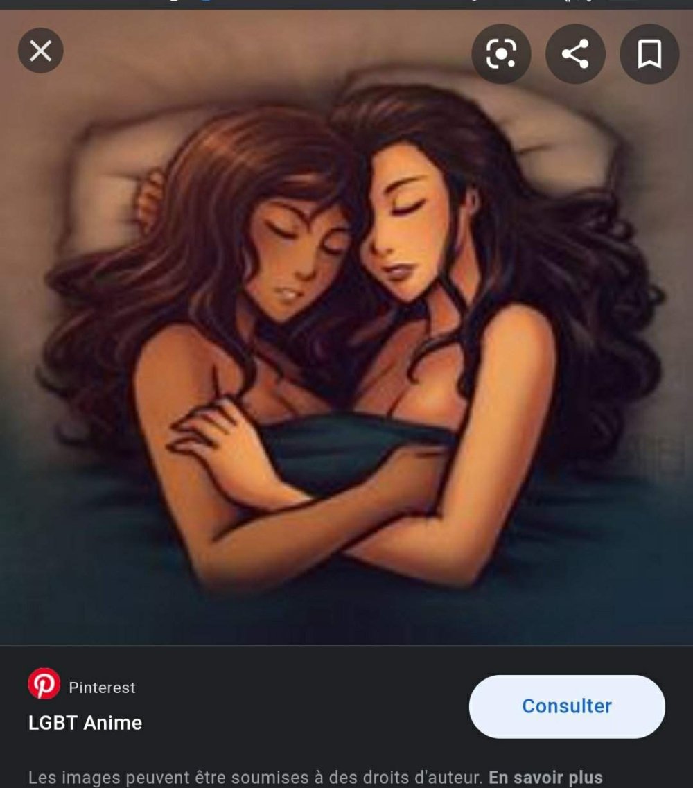 Corra and Asami Love