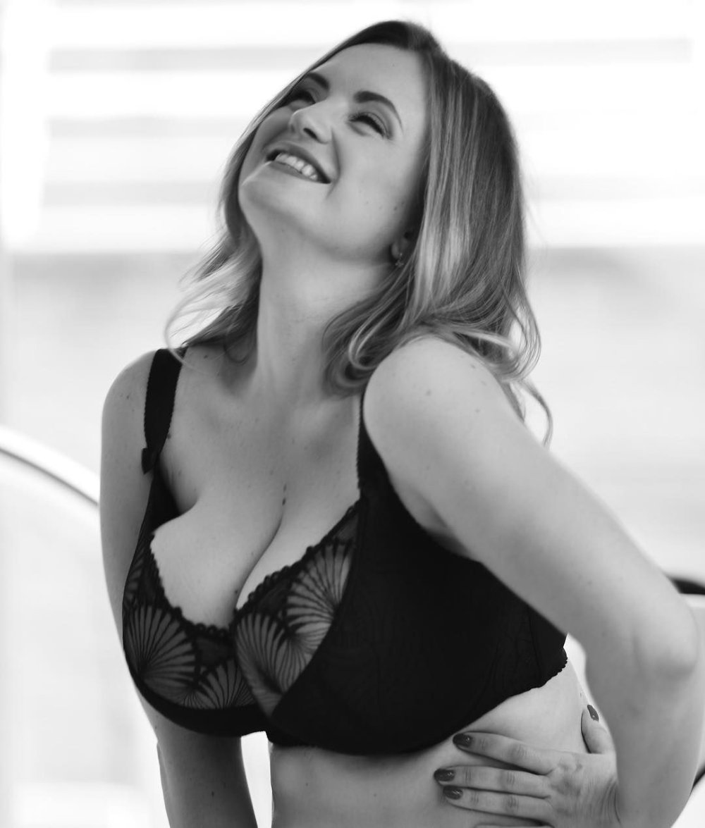 Mary Nabokova Model Mavrin