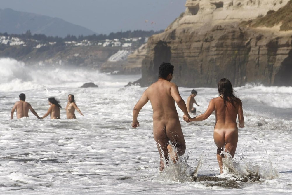 Nudisian beaches in Thailand