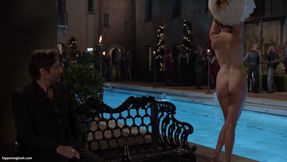 Maggie Grace Nude Californication