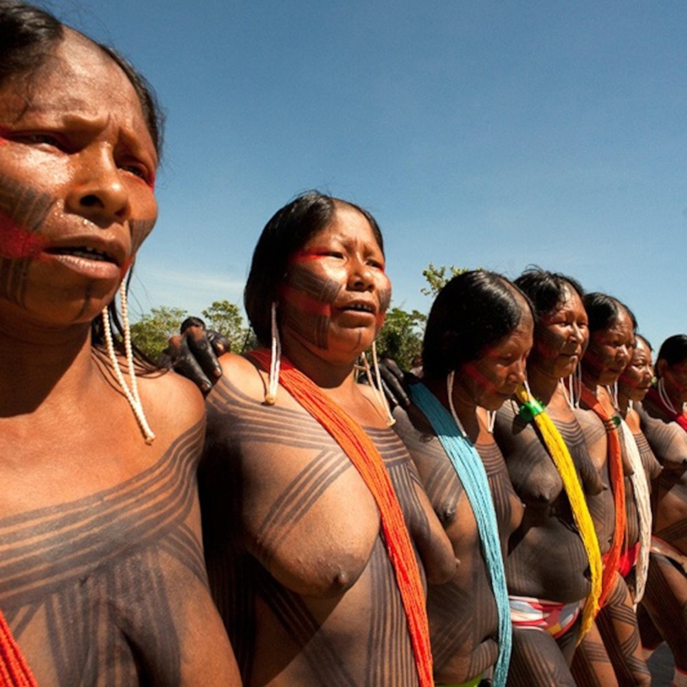 Khimba nude tribe