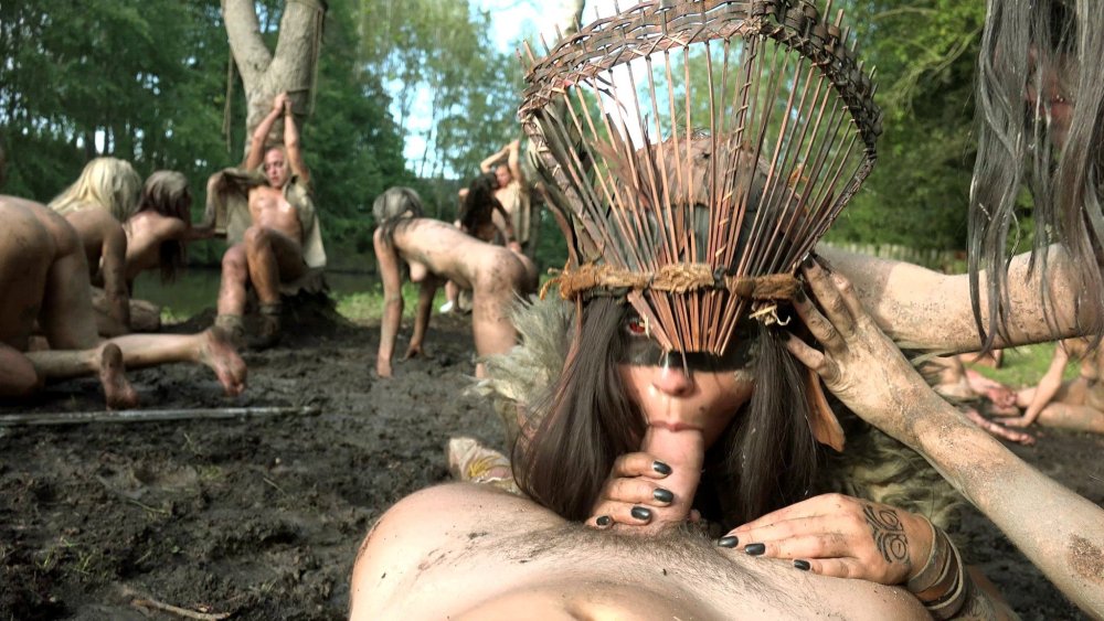 Kamayura Indians
