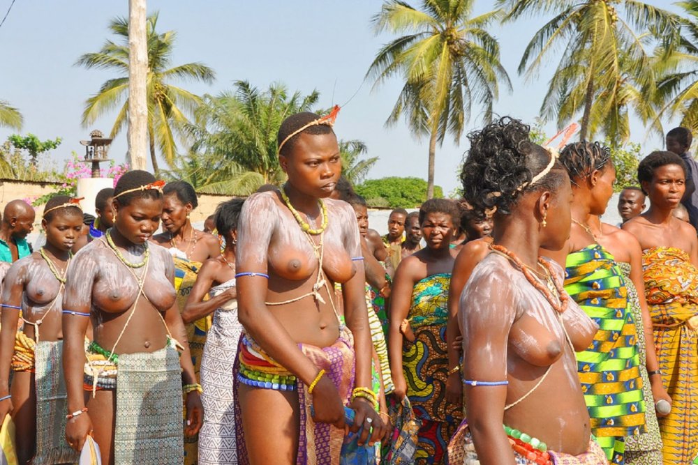 Khimbia of the virgin