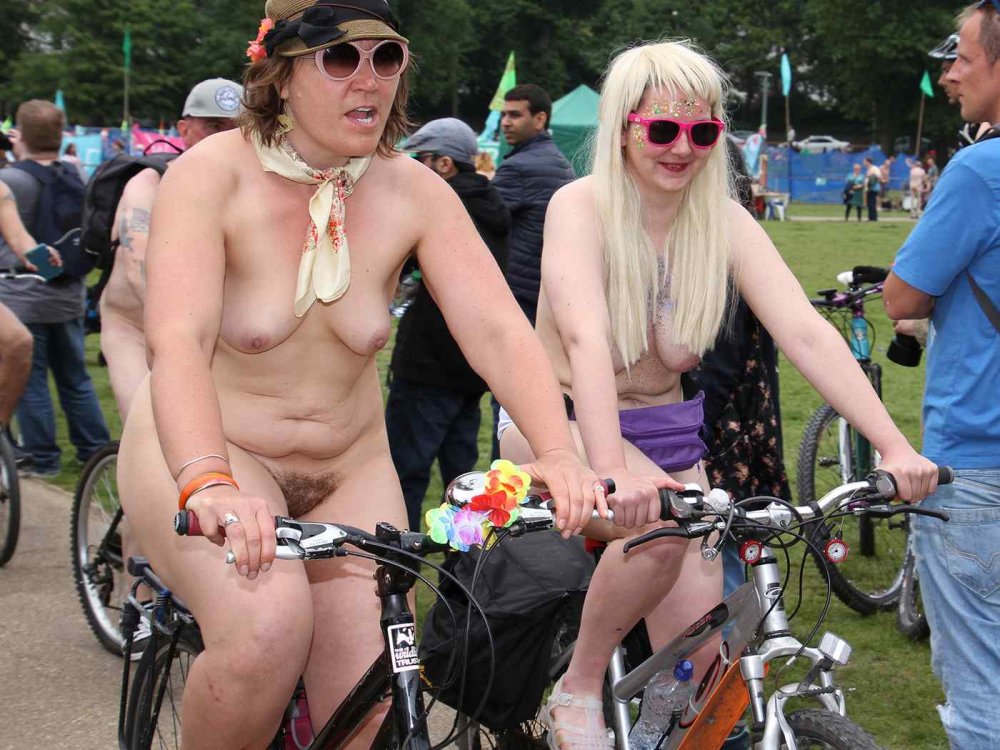 Naked cycle