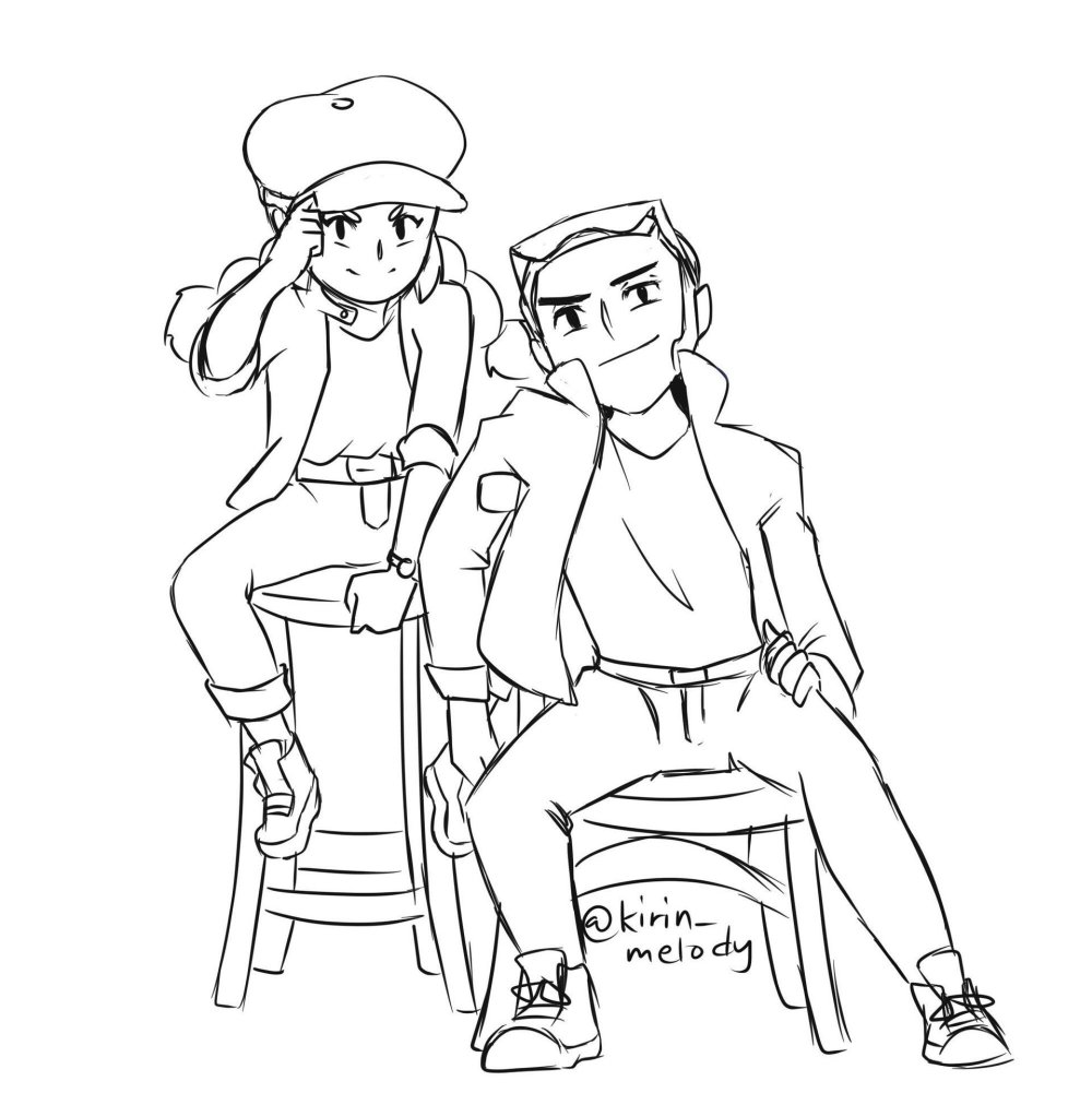 NITA and LILOL SREAST